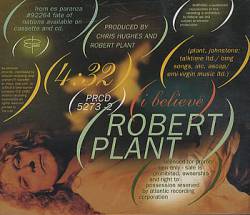 Robert Plant : I Believe